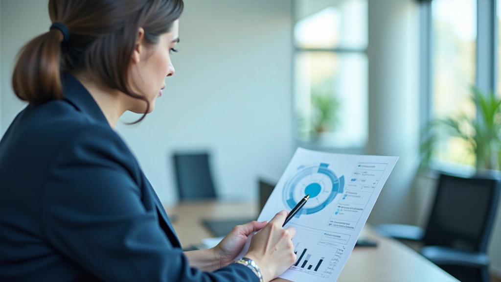 Analytik pracuje s daty o EU fondech