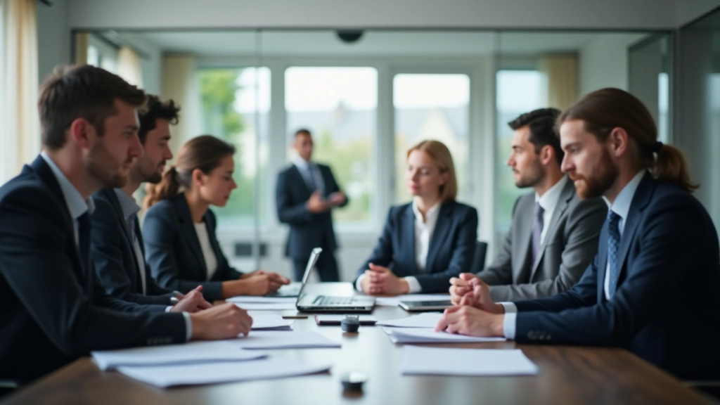 Tým poradců diskutuje EU fondy