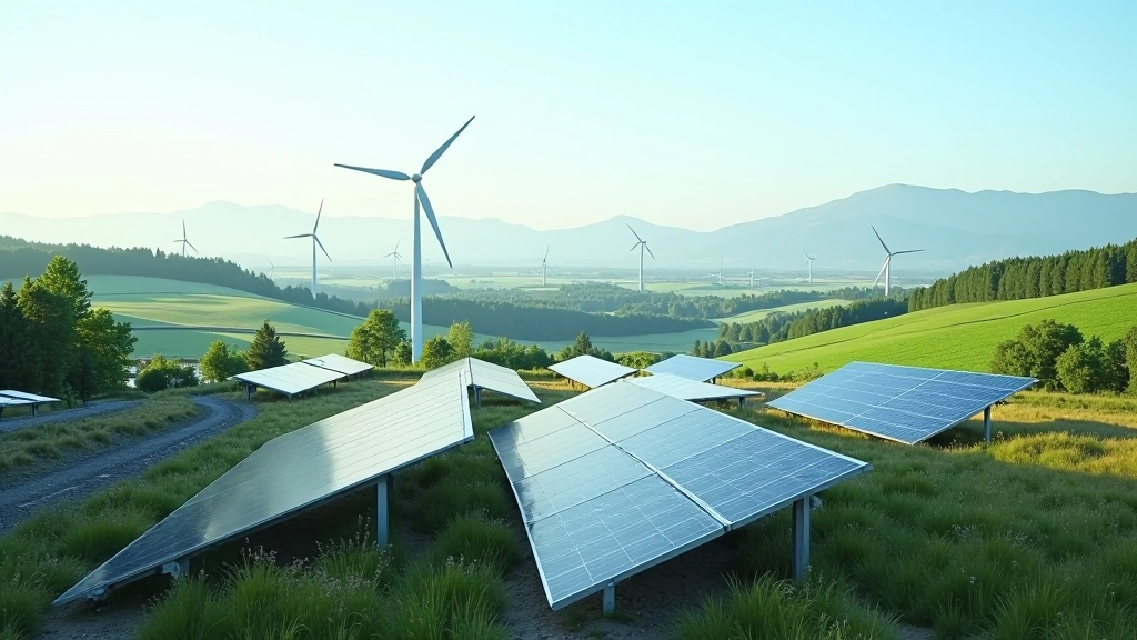 Projektová dokumentace pro zelené iniciativy