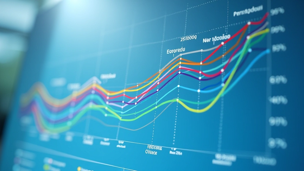 Graf zobrazující absorpční sazby České republiky a srovnání s ostatními státy EU